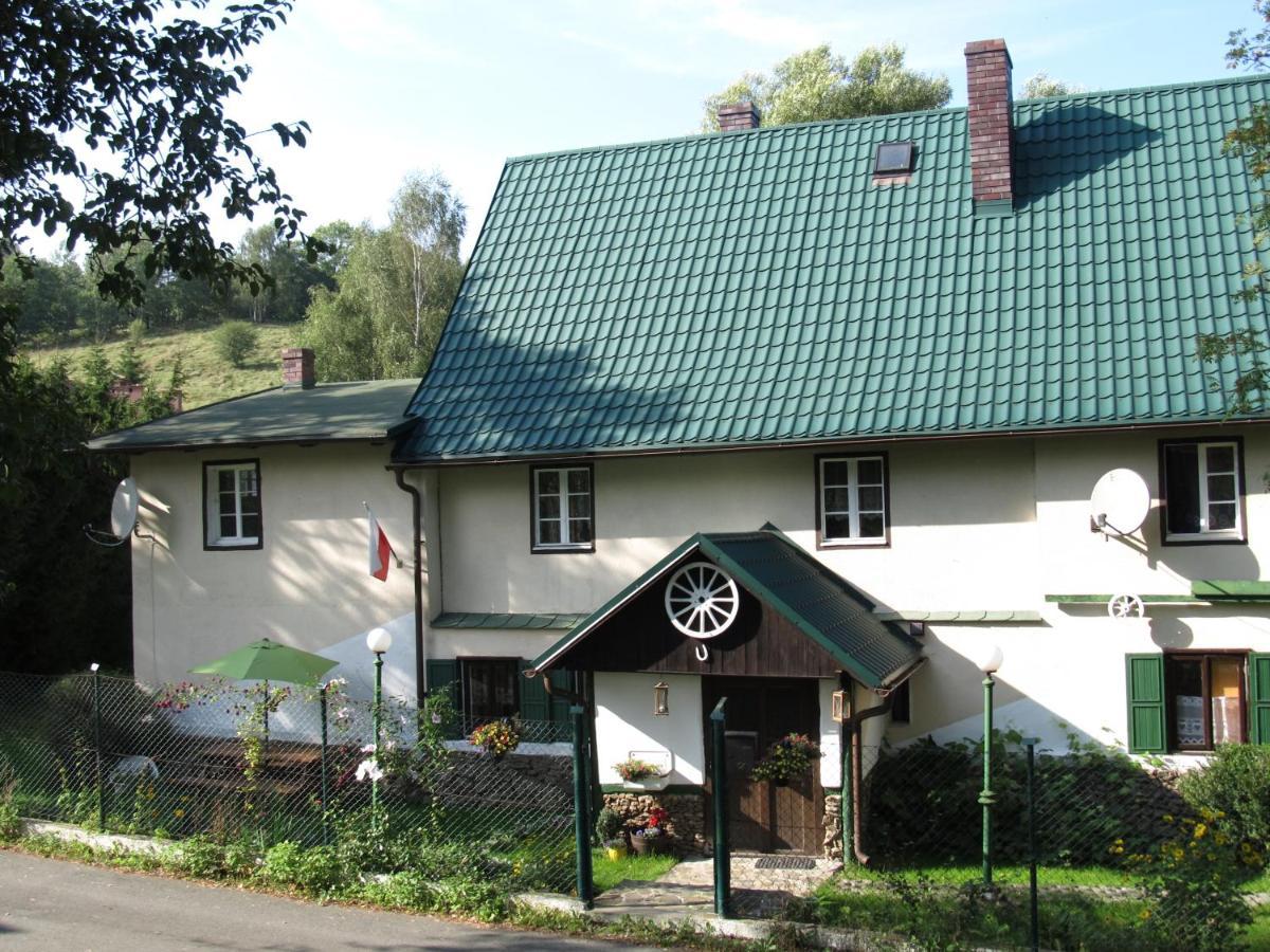 Chata za Górami Zagórze Śląskie Exterior foto